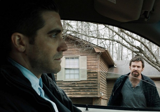 Jake-Gyllenhaal-and-Hugh-Jackman-in-Prisoners-2013-Movie-Image