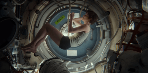 Sandra Bullock Gravity