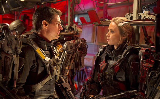 ALL YOU NEED IS KILL