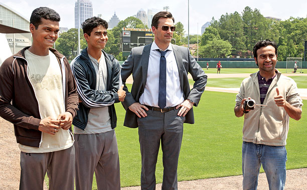 MILLION DOLLAR ARM